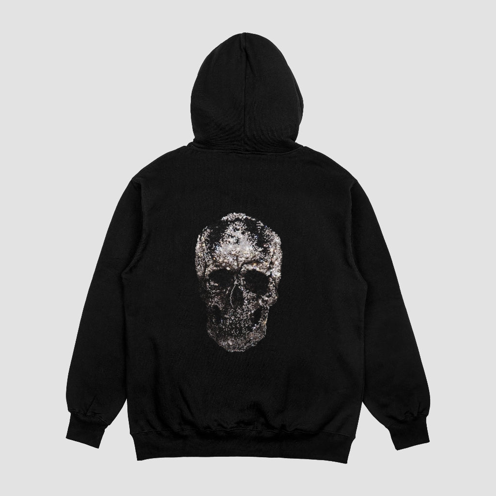 Metal Hoodie