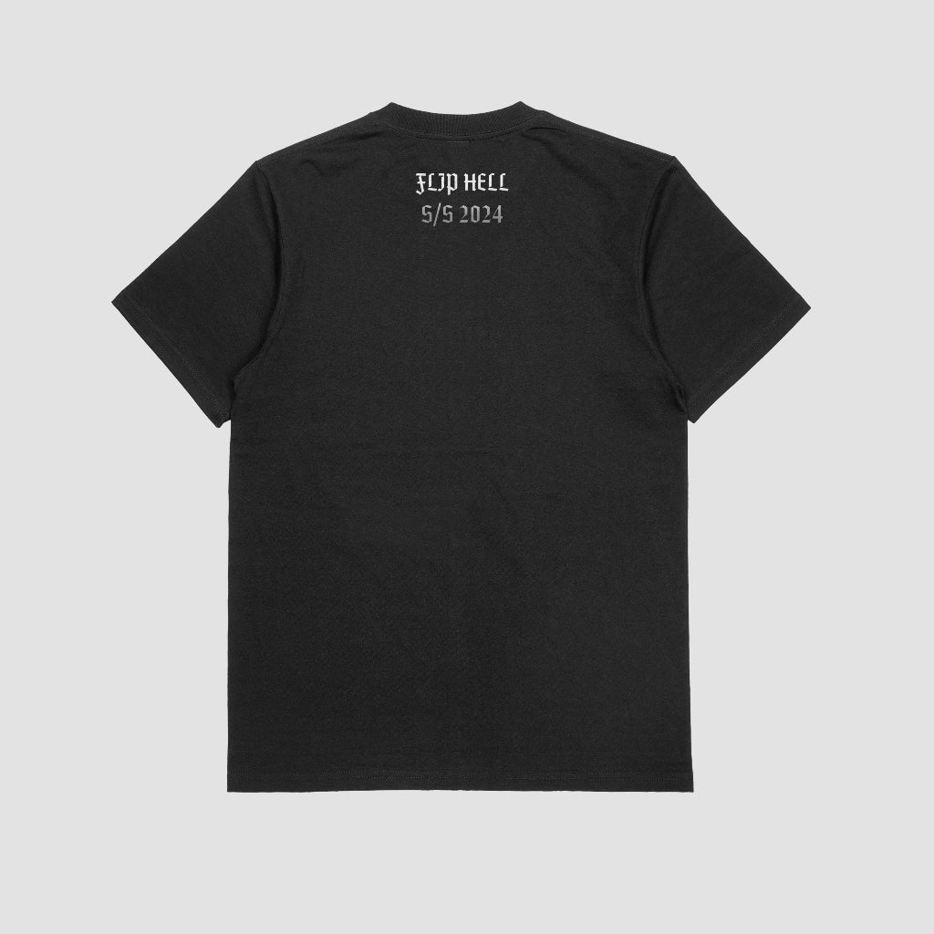 Standard large logo Tee